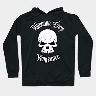 Wynonna Earp Vengeance Movie with skull Black Fan T-Shirt Design Hoodie